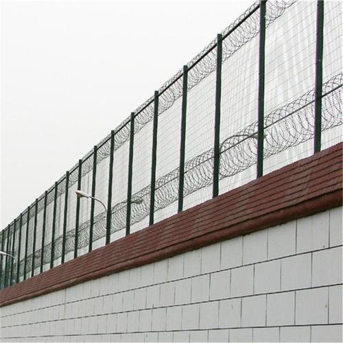 陕西那特金属制品制造 隔离栅护栏网 护栏网 隔离栅护栏网